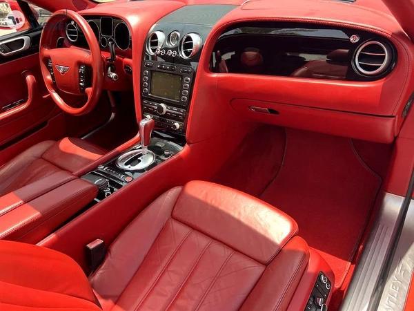 BENTLEY FLYING SPUR V12 FULL OPTION | RED WITH RED BEAUTY | GOOD CONDITION