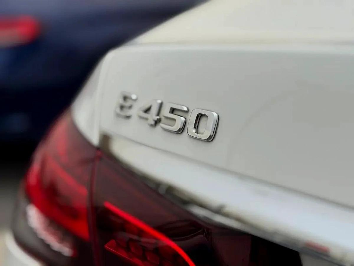 Mercedes-Benz E-Class E 400 4MATIC 2022 - Korean Specs-13-13