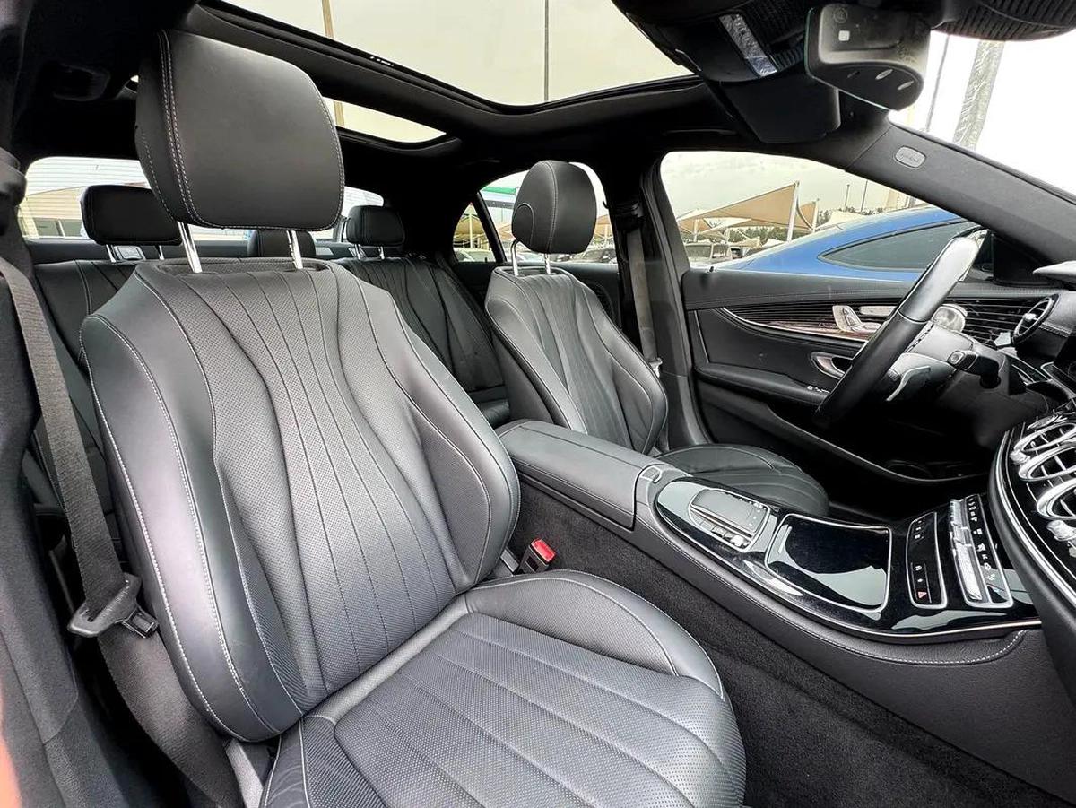 Mercedes-Benz E-Class E 400 4MATIC 2022 - Korean Specs-10-10
