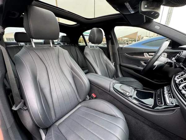 Mercedes-Benz E-Class E 400 4MATIC 2022 - Korean Specs