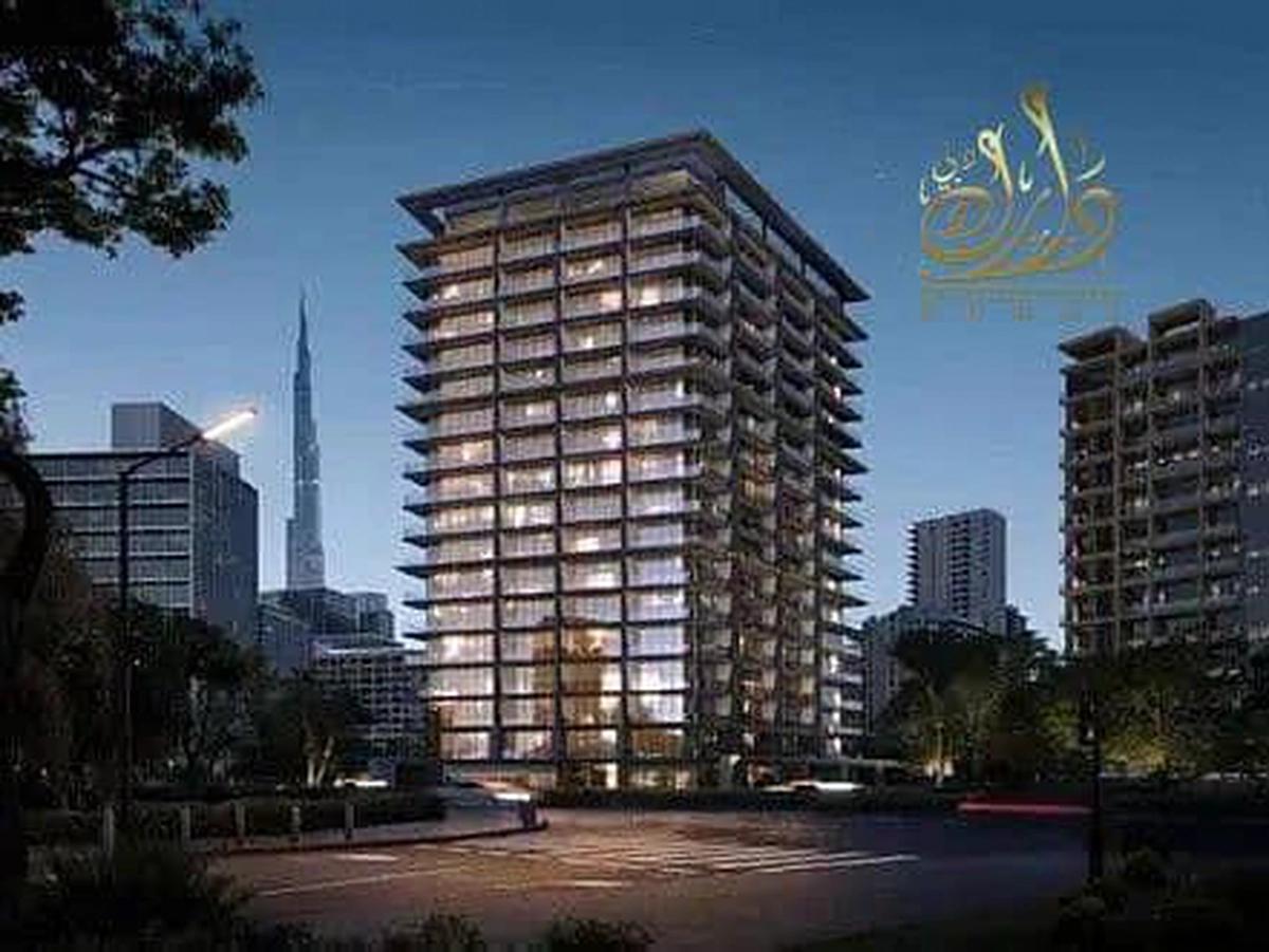 Ready next Month-7 MINS to BURJ KHALIFA-VIP clients-MORGISH PP-0-0