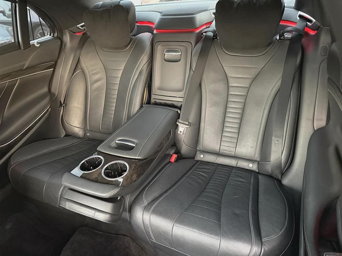 Mercedes Benz S550 Long-5-5