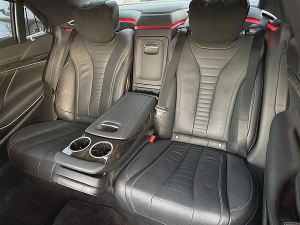 Mercedes Benz S550 Long