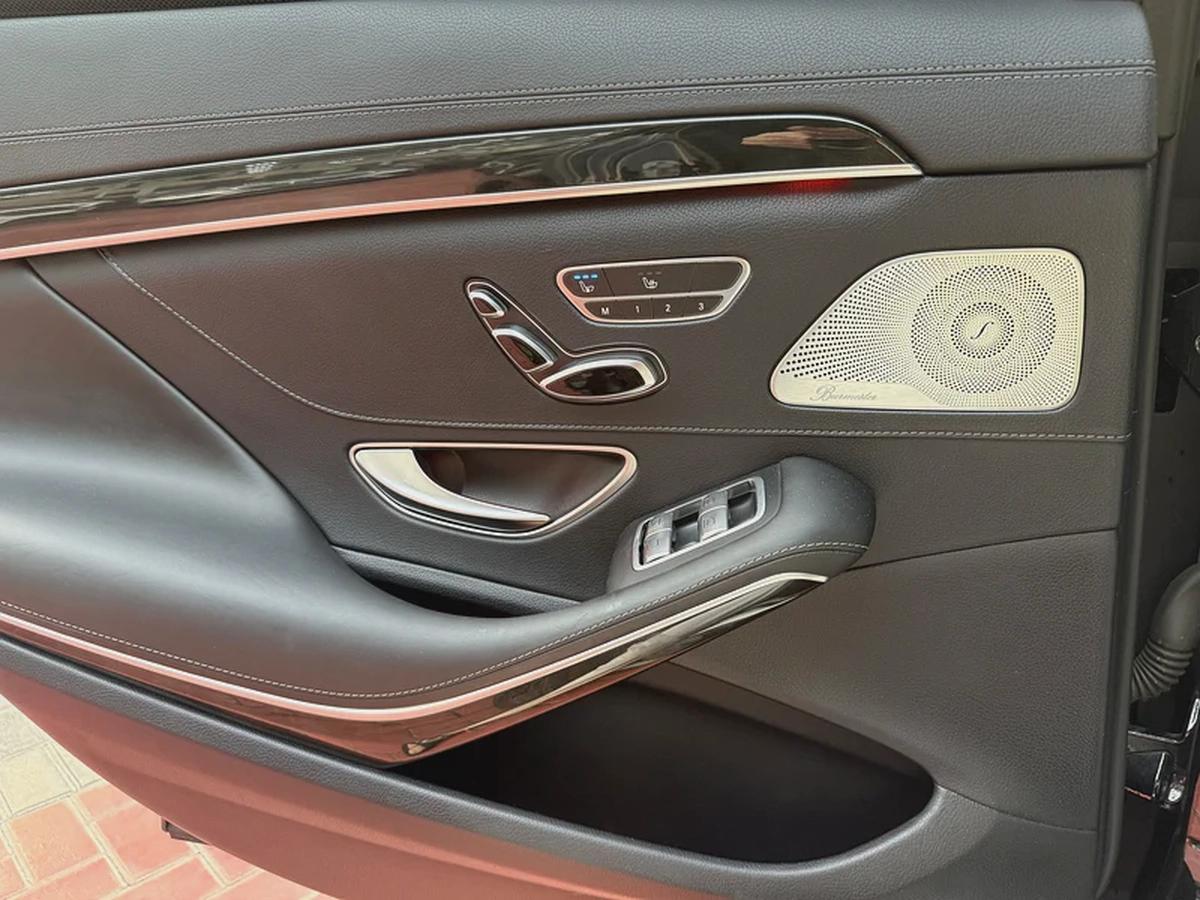 Mercedes Benz S550 Long-6-6
