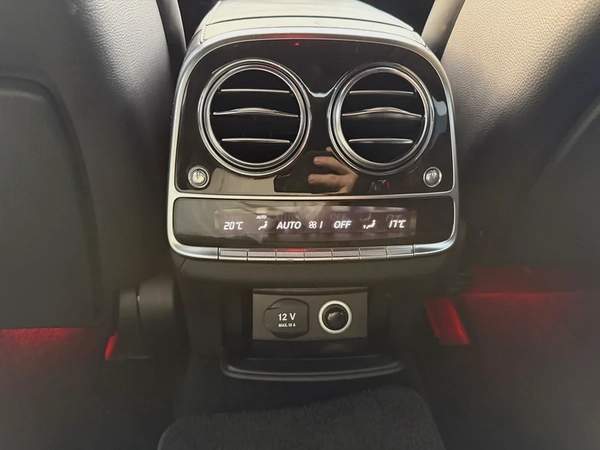 Mercedes Benz S550 Long