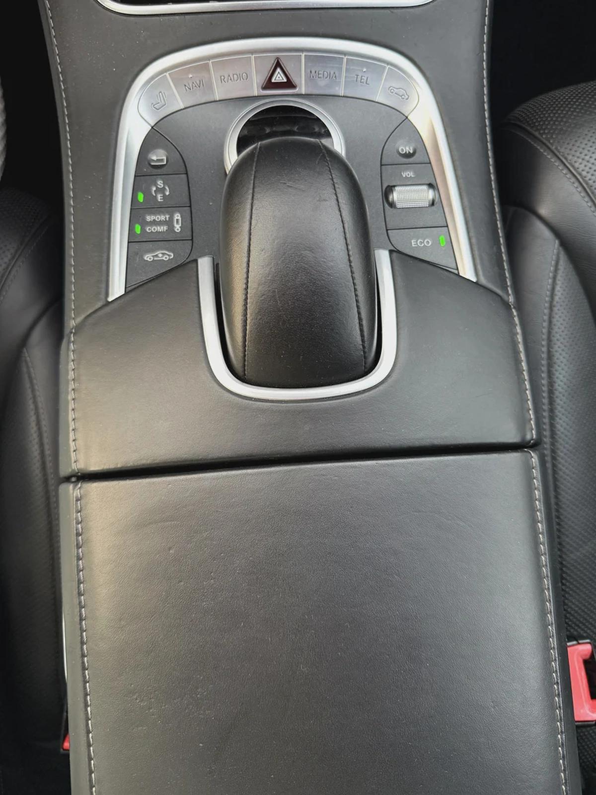 Mercedes Benz S550 Long-11-11