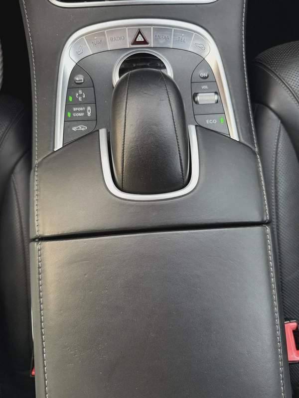 Mercedes Benz S550 Long