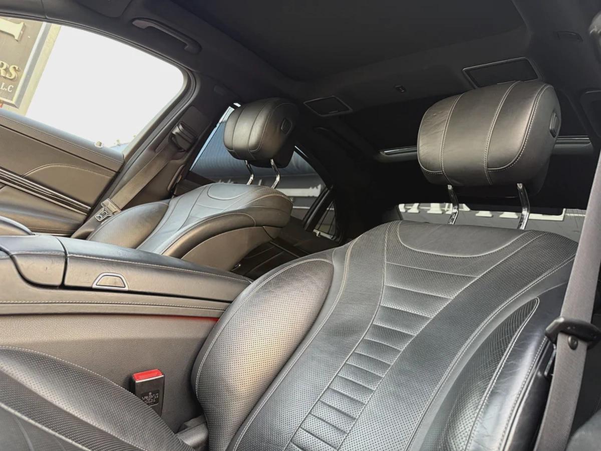 Mercedes Benz S550 Long-12-12