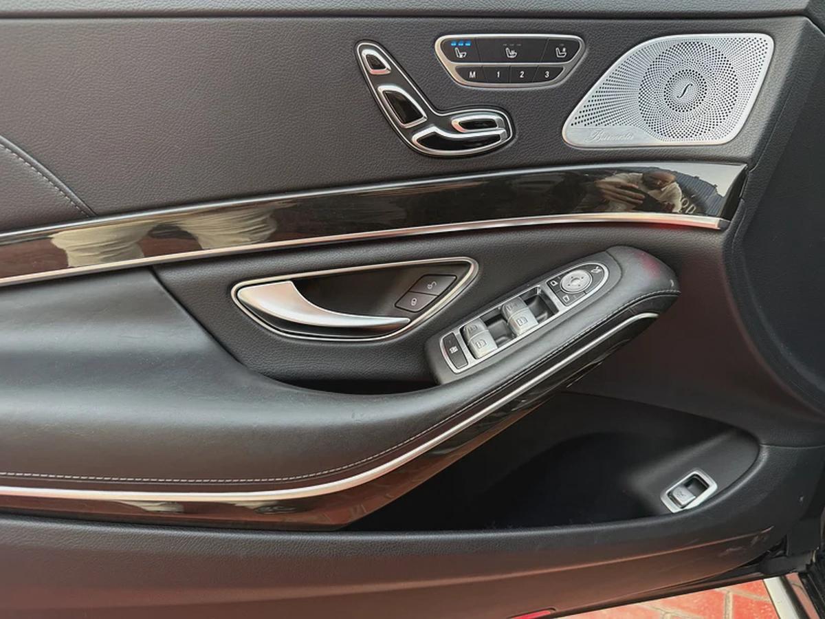 Mercedes Benz S550 Long-14-14