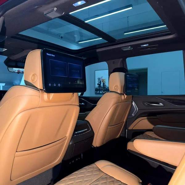 Cadillac Escalade Sport