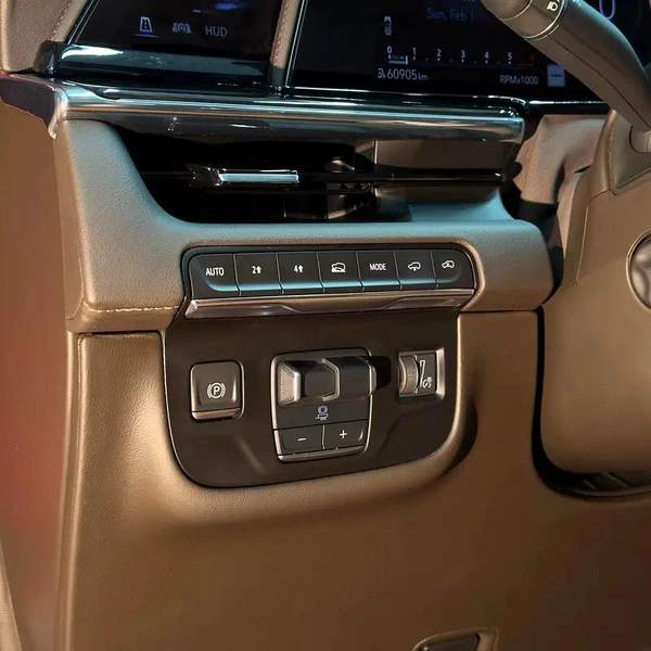 Cadillac Escalade Sport