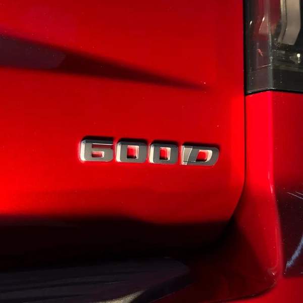 Cadillac Escalade Sport