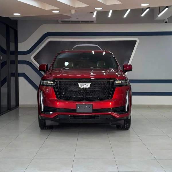 Cadillac Escalade Sport