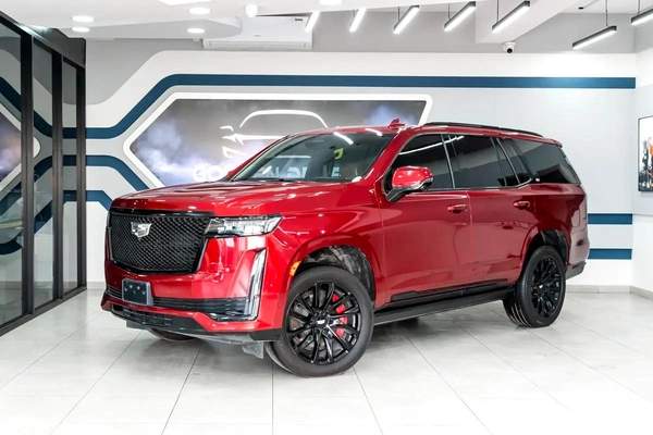 Cadillac Escalade Sport