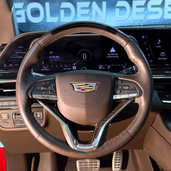 Cadillac Escalade Sport