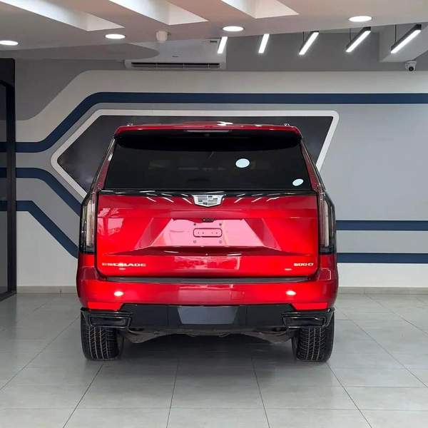 Cadillac Escalade Sport