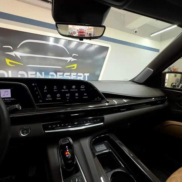 Cadillac Escalade Sport