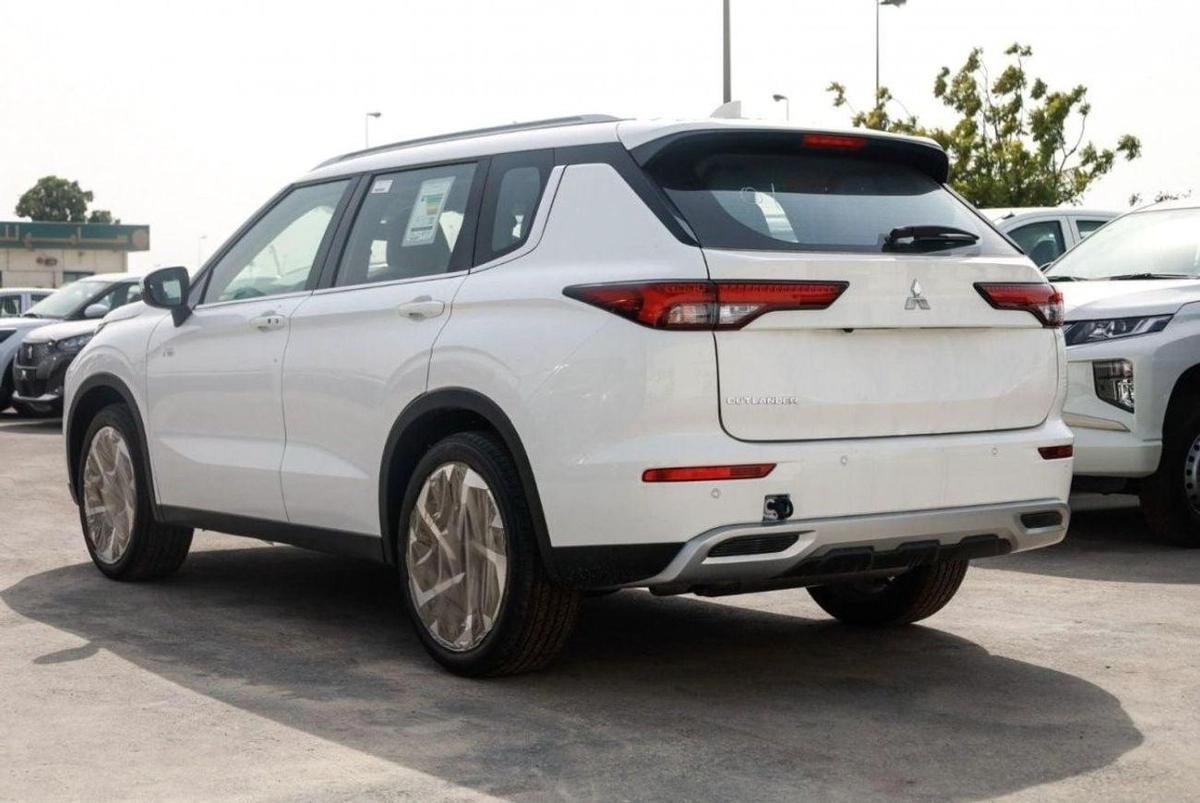 Mitsubishi Outlander OUTLANDER 2.5L-5-5