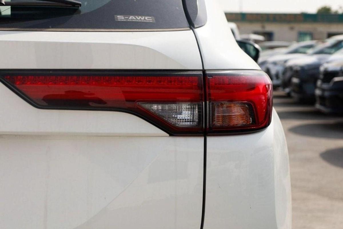 Mitsubishi Outlander OUTLANDER 2.5L-7-7