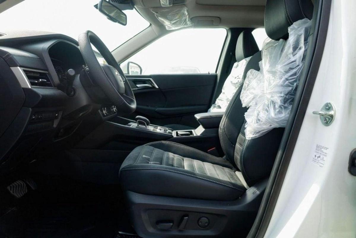 Mitsubishi Outlander OUTLANDER 2.5L-9-9
