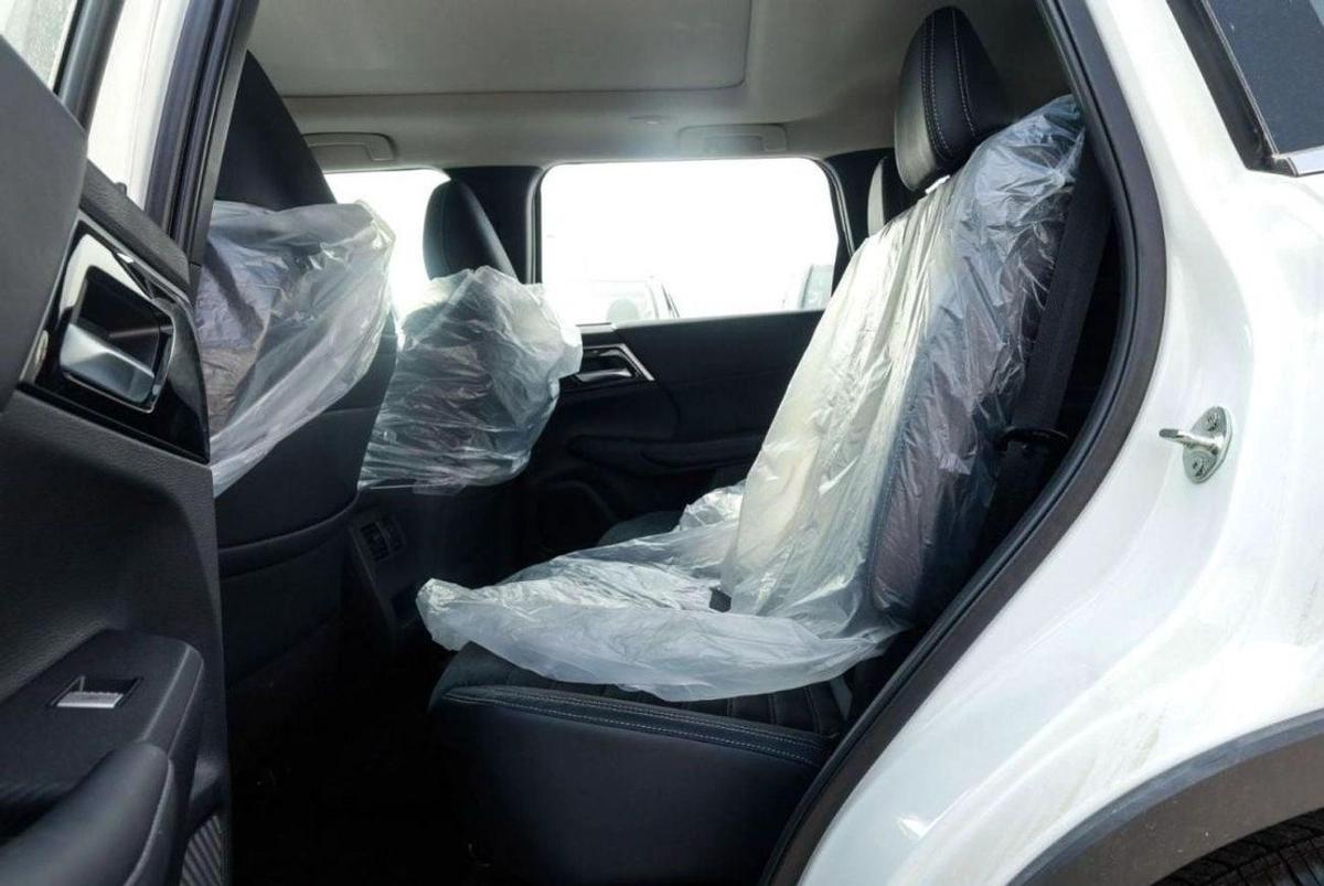 Mitsubishi Outlander OUTLANDER 2.5L-13-13
