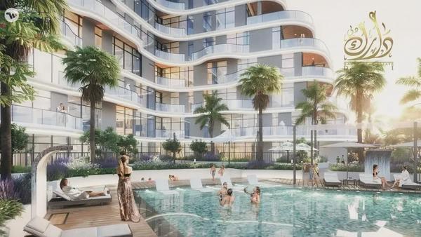 Modern1 Bedroom_Refined Waterfront Living