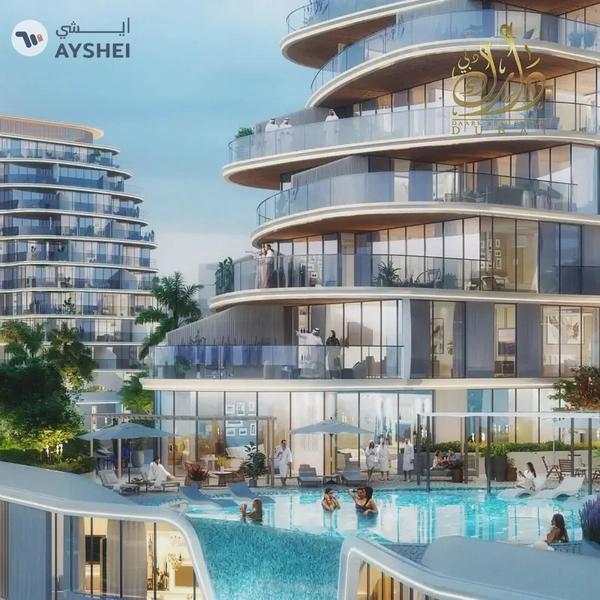 Modern1 Bedroom_Refined Waterfront Living