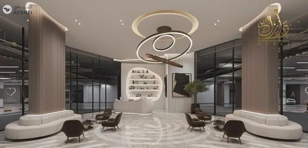 Modern1 Bedroom_Refined Waterfront Living