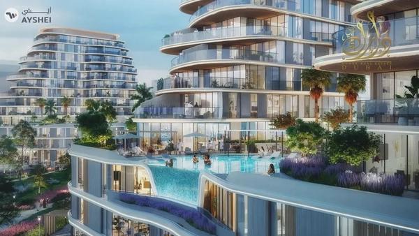 Modern1 Bedroom_Refined Waterfront Living