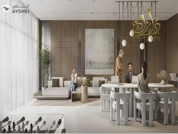 1% Monthly Plan / Fully Furnished / High Quality DEVELOPER