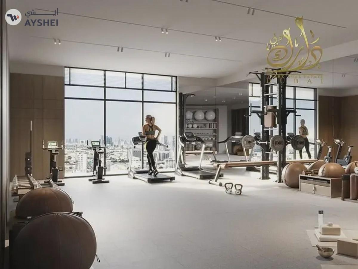 1% Monthly Plan / Fully Furnished / High Quality DEVELOPER-1-1