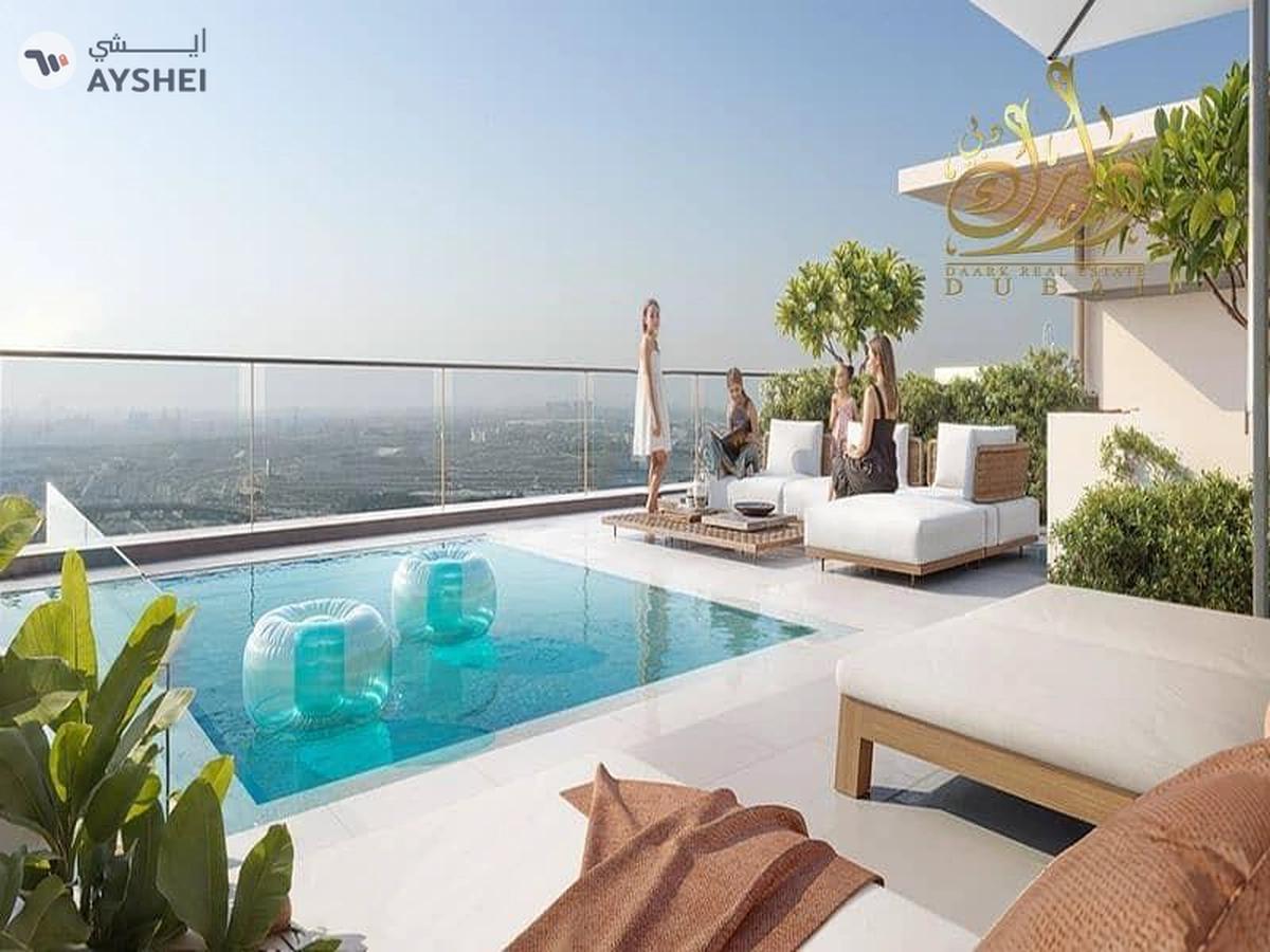 1% Monthly Plan / Fully Furnished / High Quality DEVELOPER-9-9