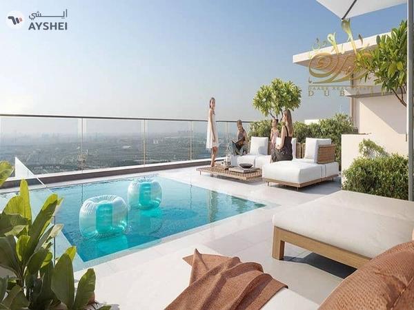 1% Monthly Plan / Fully Furnished / High Quality DEVELOPER