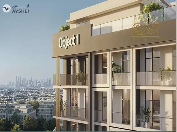 1% Monthly Plan / Fully Furnished / High Quality DEVELOPER