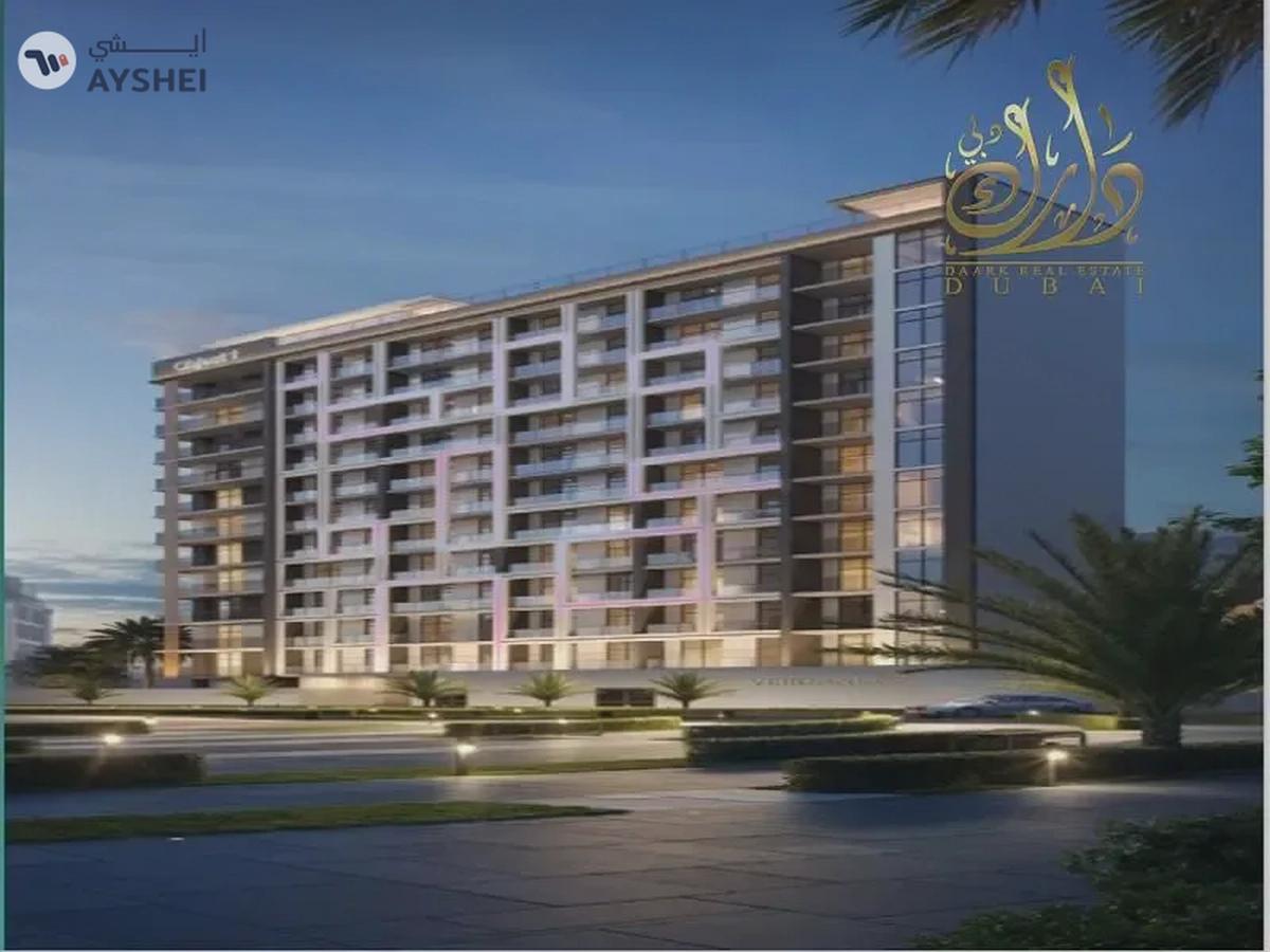 1% Monthly Plan / Fully Furnished / High Quality DEVELOPER-10-10