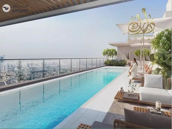 1% Monthly Plan / Fully Furnished / High Quality DEVELOPER