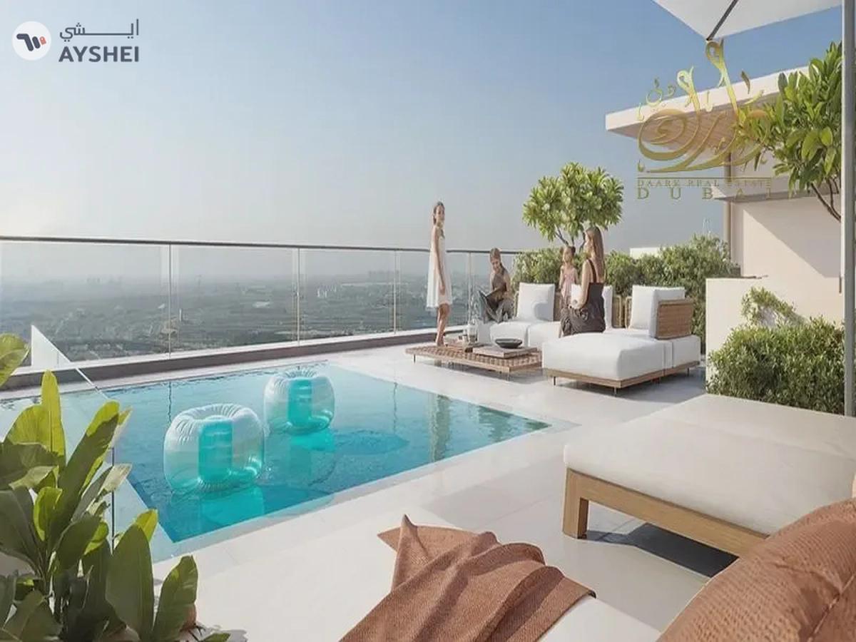 1% Monthly Plan / Fully Furnished / High Quality DEVELOPER-8-8