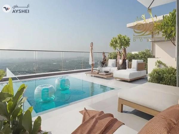 1% Monthly Plan / Fully Furnished / High Quality DEVELOPER