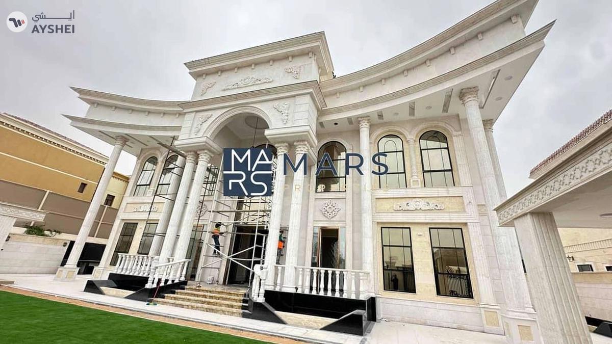 π Luxurious 5-Bedroom Villa for Sale in Hoshi, Sharjah | AED 4,800,000 π-0-0