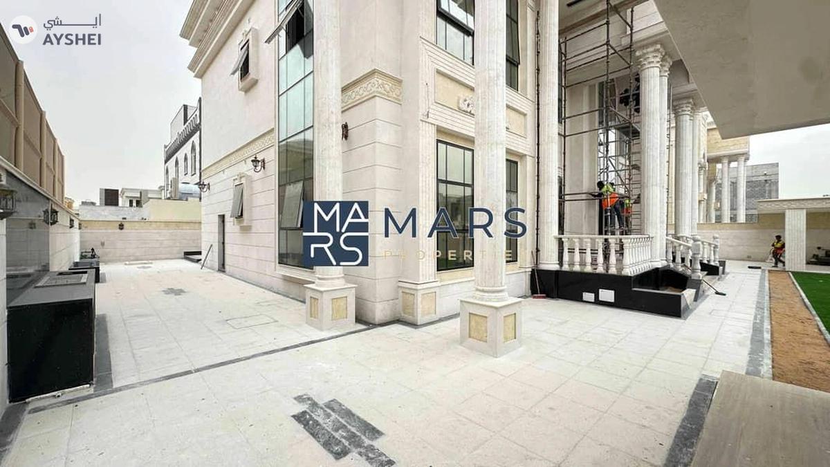 π Luxurious 5-Bedroom Villa for Sale in Hoshi, Sharjah | AED 4,800,000 π-1-landscape