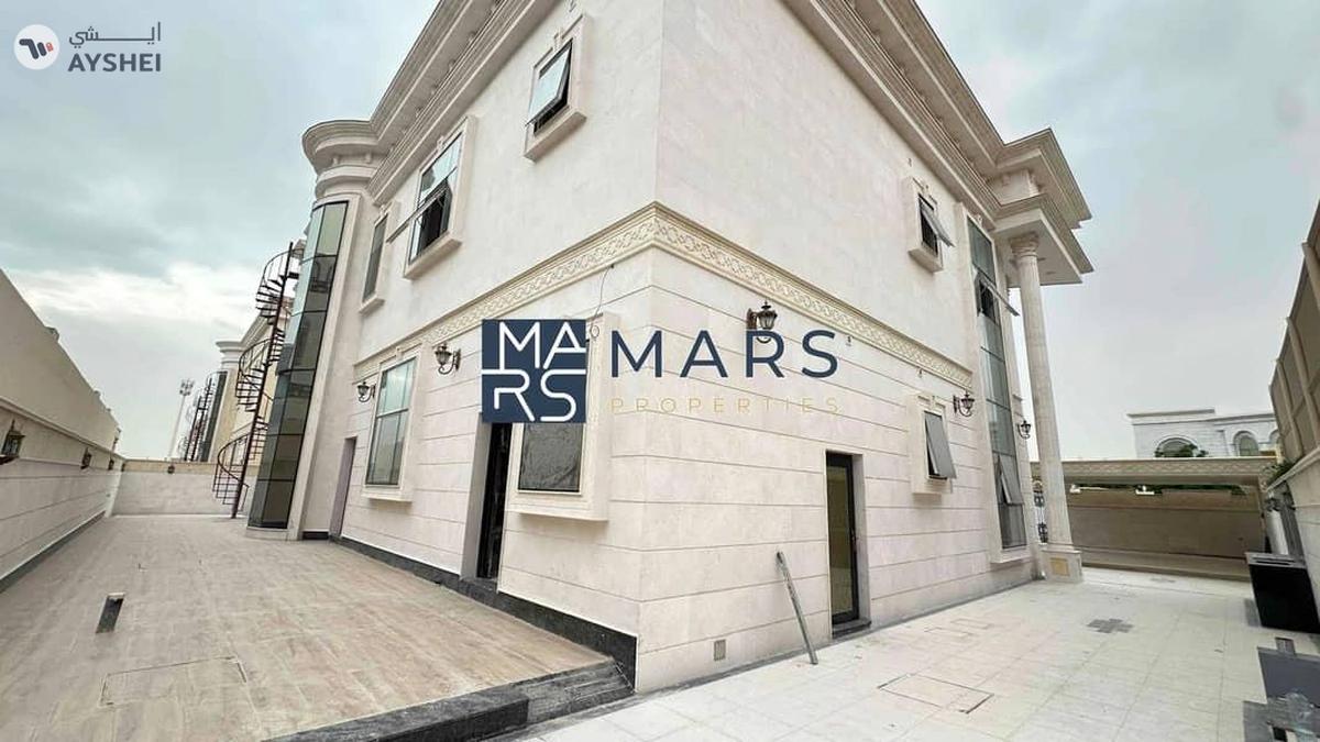 π Luxurious 5-Bedroom Villa for Sale in Hoshi, Sharjah | AED 4,800,000 π-7-7