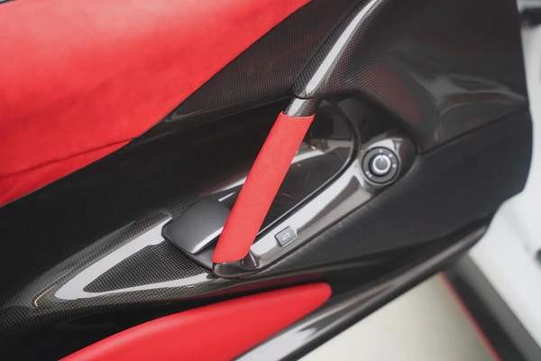 2024 FERRARI 812 GTS COMPETIZIONE APERTA WITH 7 YEARS SERVICE CONTRACT