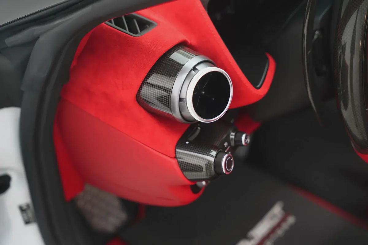 2024 FERRARI 812 GTS COMPETIZIONE APERTA WITH 7 YEARS SERVICE CONTRACT-11-11