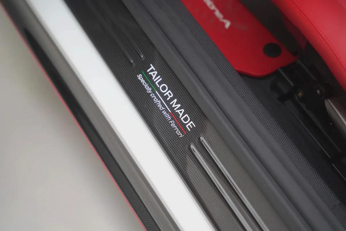 2024 FERRARI 812 GTS COMPETIZIONE APERTA WITH 7 YEARS SERVICE CONTRACT-15-15