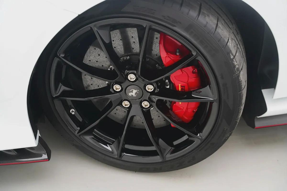 2024 FERRARI 812 GTS COMPETIZIONE APERTA WITH 7 YEARS SERVICE CONTRACT-19-19