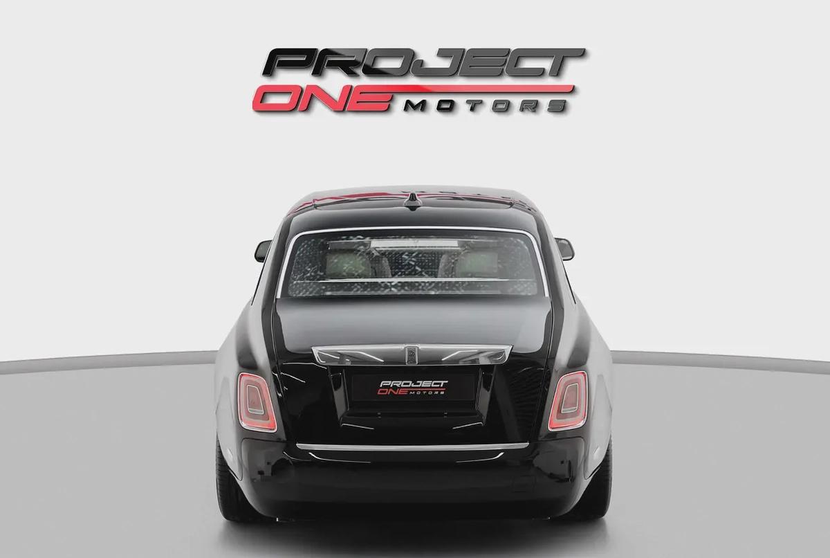 2026 ROLLS-ROYCE PHANTOM EWB WITH WARRANTY AND SERVICE CONTRACT-3-3