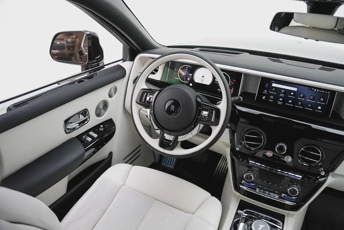 2026 ROLLS-ROYCE PHANTOM EWB WITH WARRANTY AND SERVICE CONTRACT-7-7