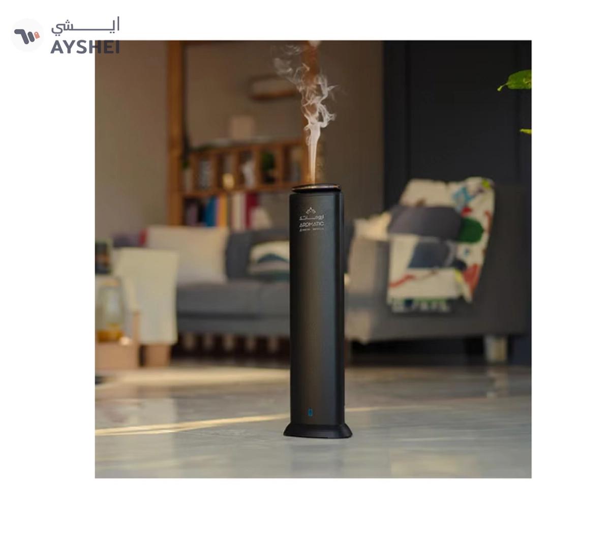 Aromatic Fragrance Device AF3000 Black 500ml-0-landscape