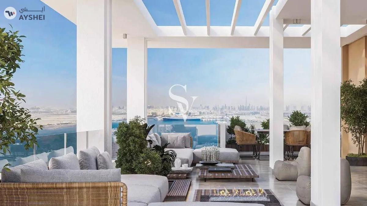 Riva Residence, Dubai Maritime City, Dubai-10-10