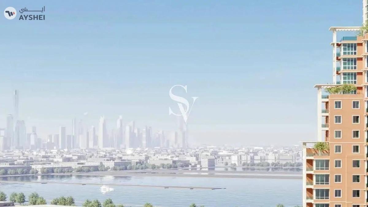 Riva Residence, Dubai Maritime City, Dubai-11-11